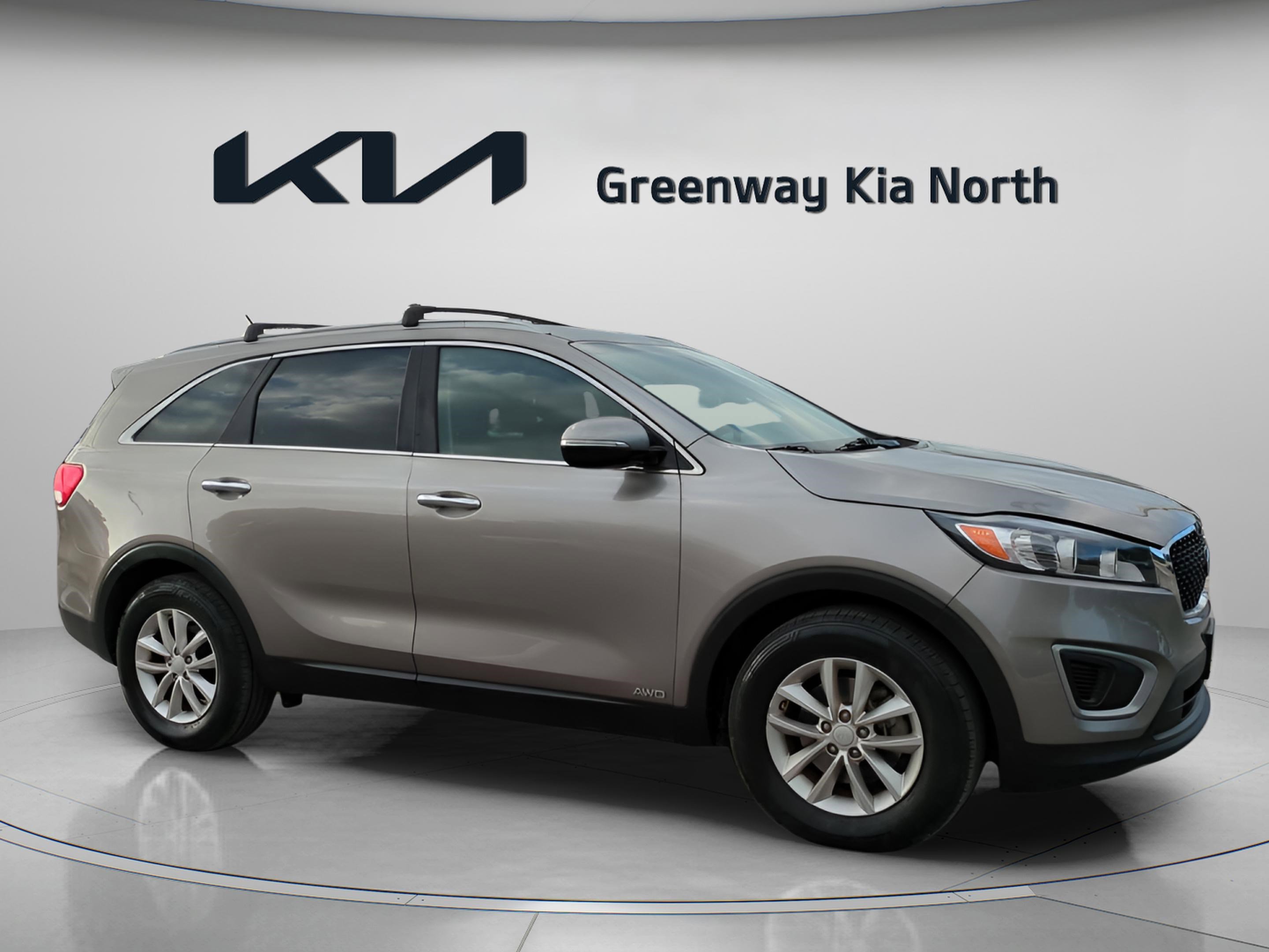 2017 Kia Sorento LX