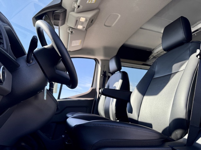2025 Ford Transit Cargo Van photo 16