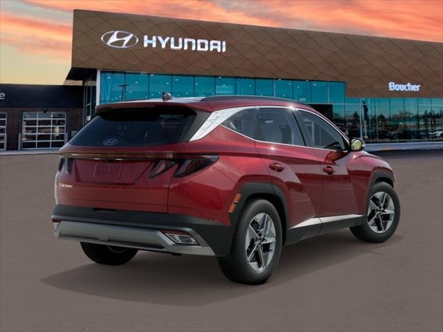 2026 Hyundai Tucson SEL Convenience photo 3