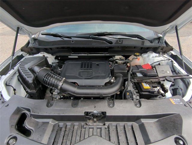 2022 Chevrolet Blazer 3LT photo 21