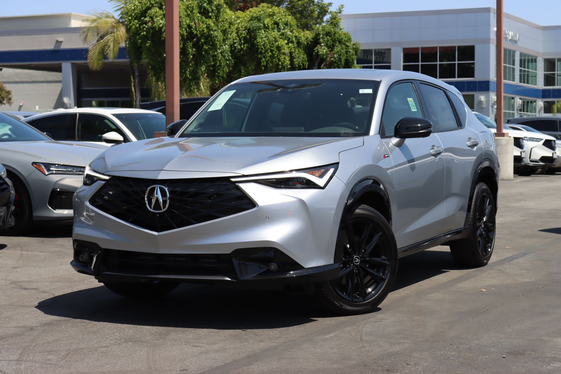 2026 Acura ADX A-Spec's photo