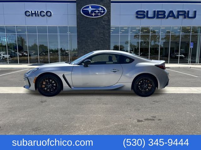 2025 Subaru BRZ tS photo 4