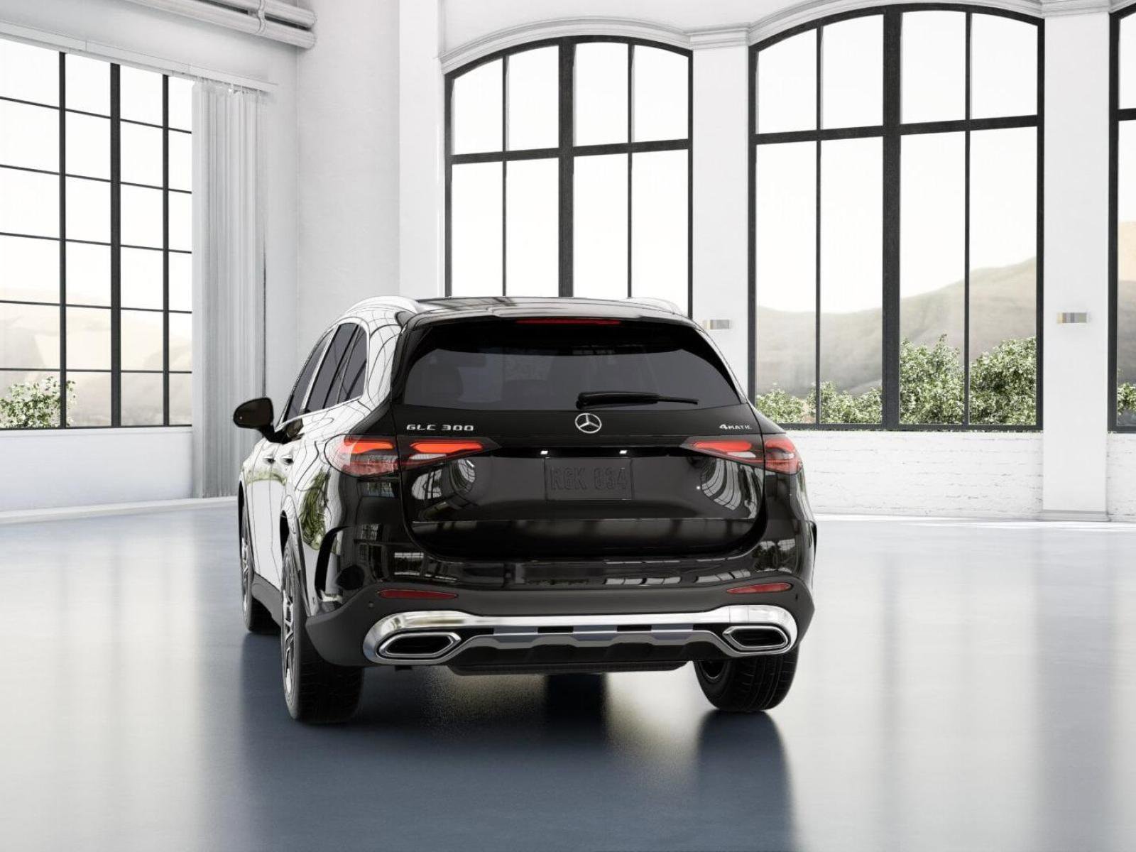 2025 Mercedes Benz GLC 300 4MATIC photo 24