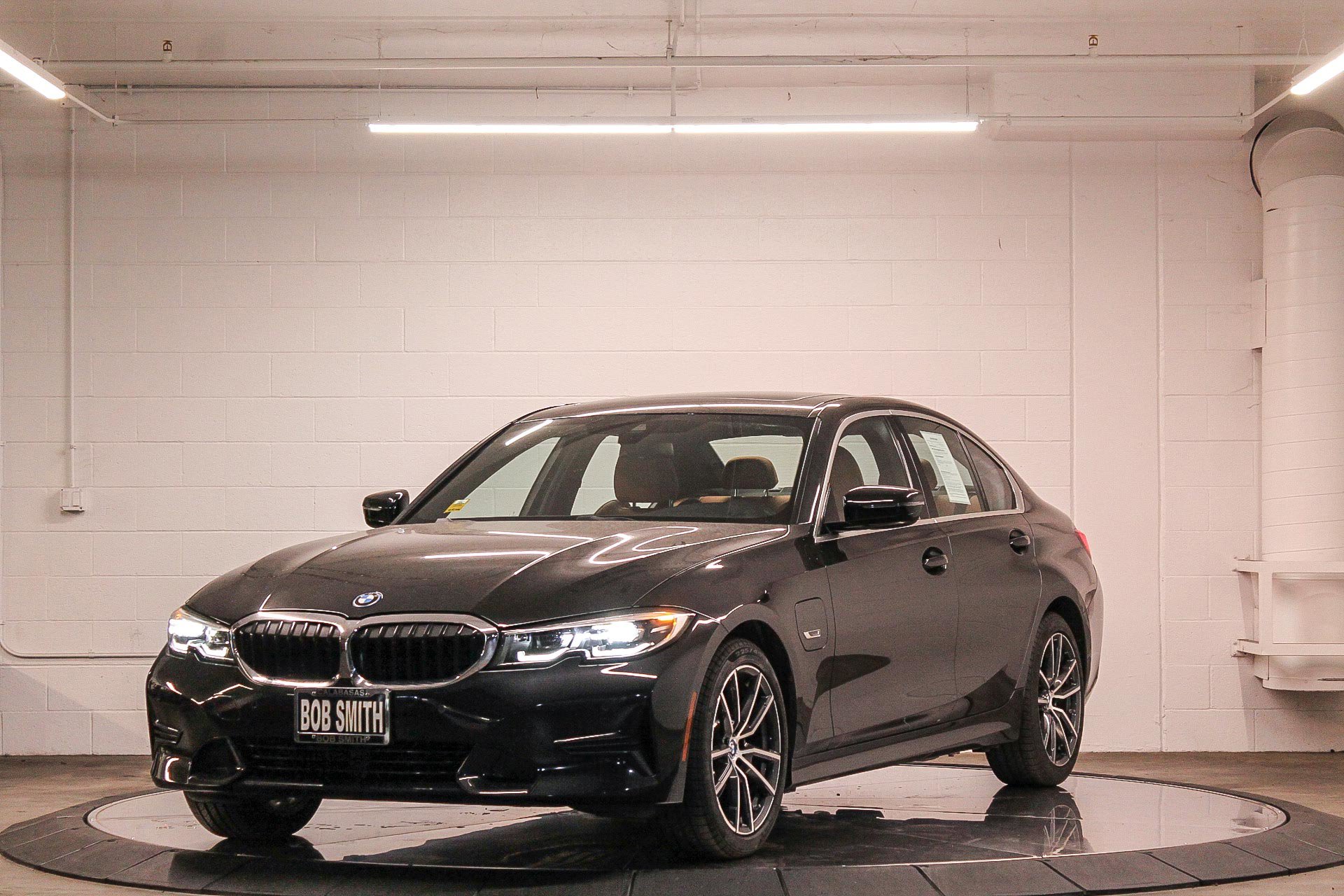 2022 Bmw 330e 3-Series photo 3