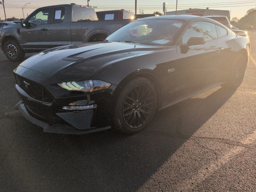 2020 Ford Mustang GT photo 3