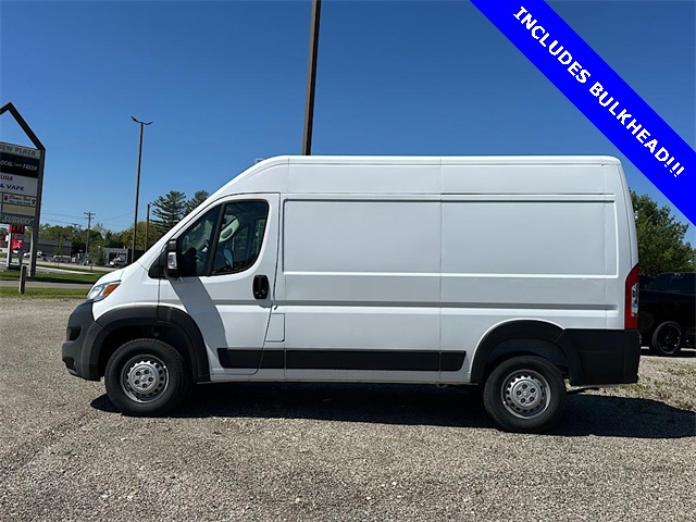 2024 Ram ProMaster 2500 photo 3