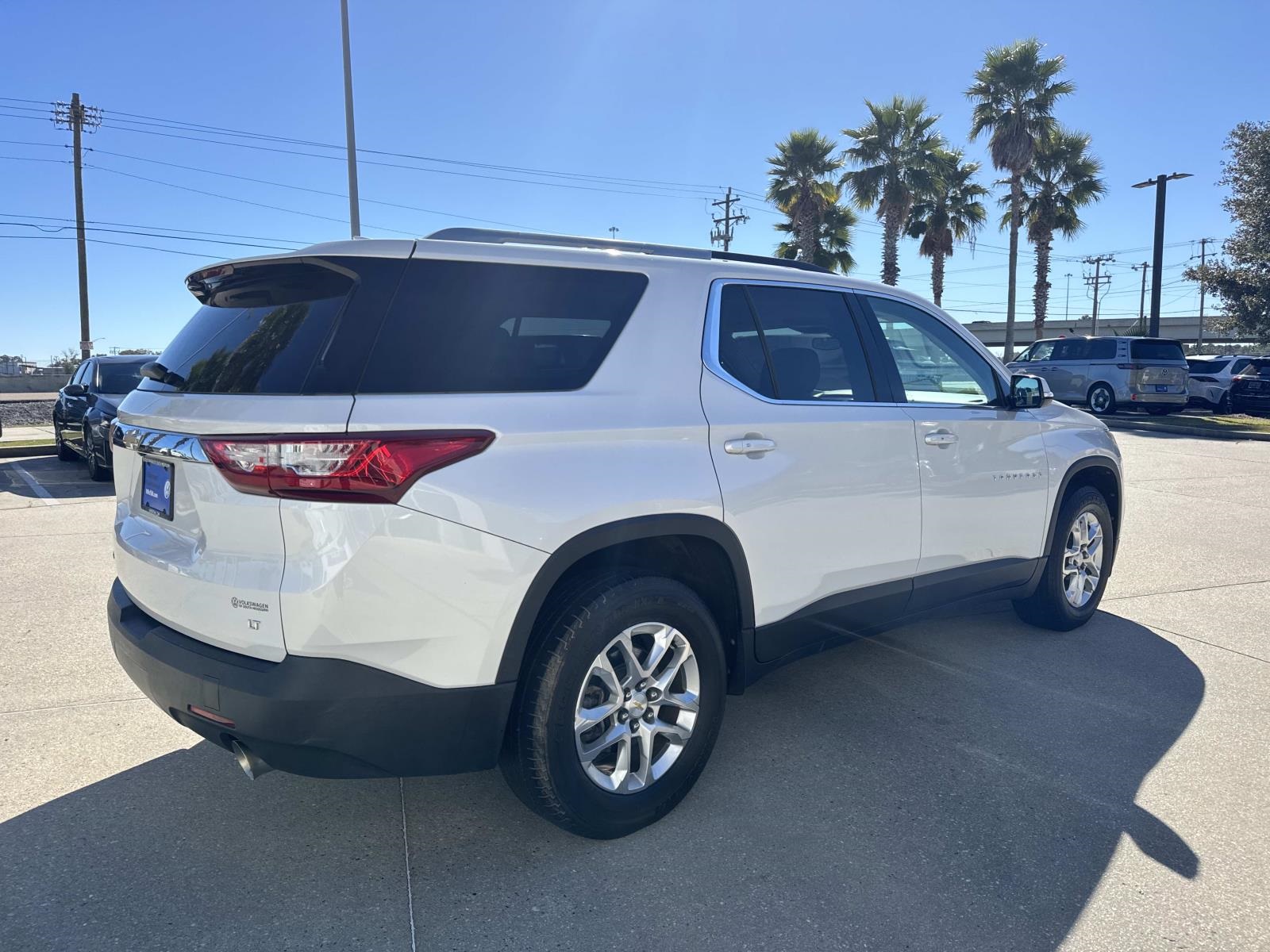 2018 Chevrolet Traverse photo 4