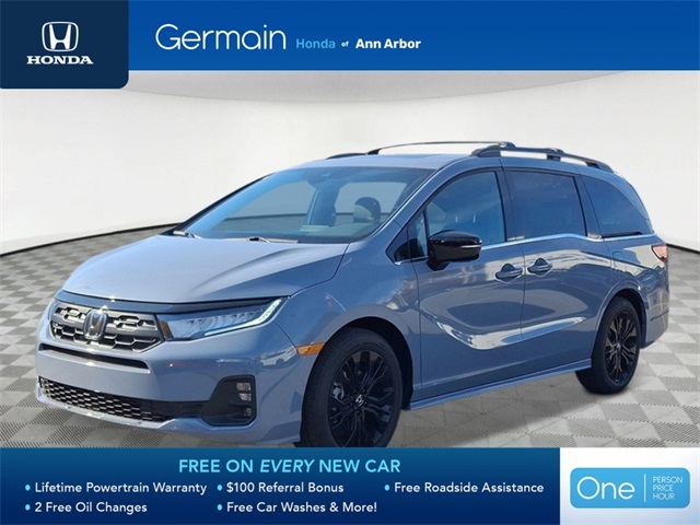2026 Honda Odyssey Sport L's photo