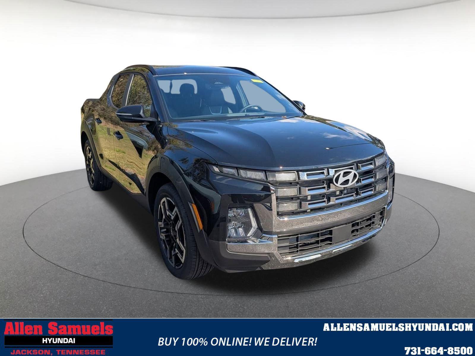 2026 Hyundai Santa Cruz Limited's photo