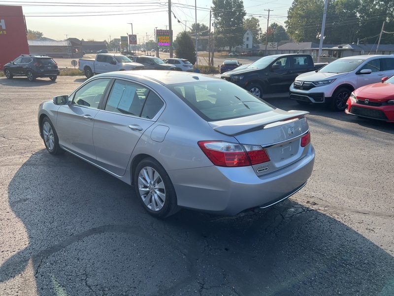 2013 Honda Accord EX-L photo 4