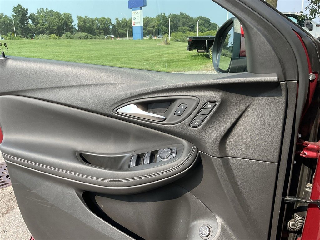 2024 Buick Encore GX Avenir photo 15