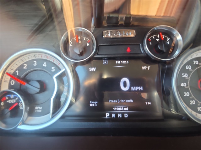 2015 Ram 3500 Laramie photo 22