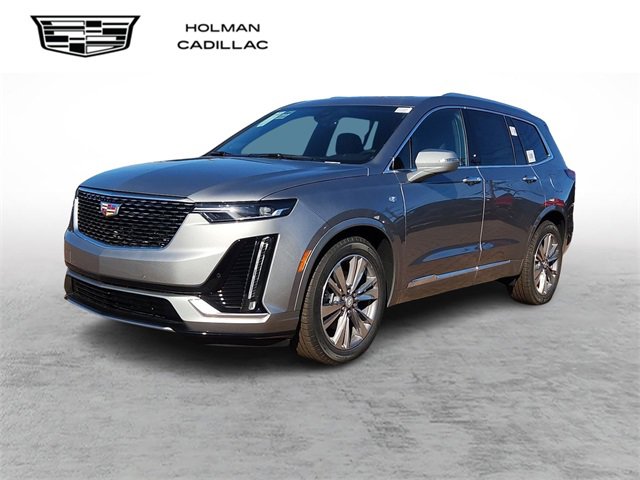 2025 Cadillac XT6 Premium Luxury's photo