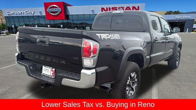 2023 Toyota Tacoma TRD Off Road