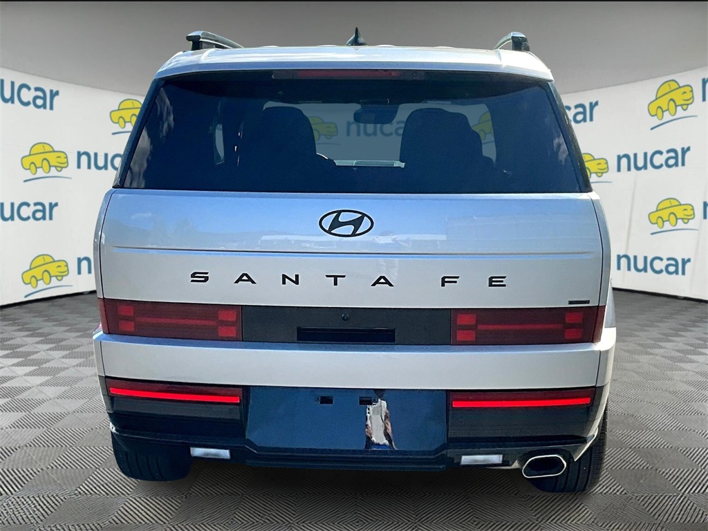 2024 Hyundai Santa Fe Calligraphy photo 5