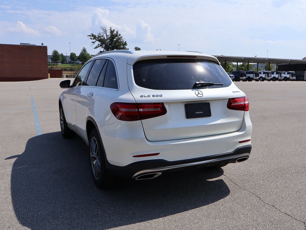 2019 Mercedes Benz GLC 300 4MATIC photo 14