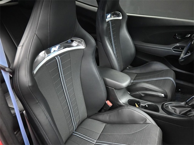 2022 Hyundai Veloster N Base photo 19