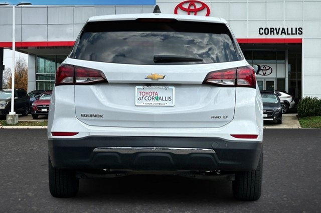 2022 Chevrolet Equinox LT photo 3
