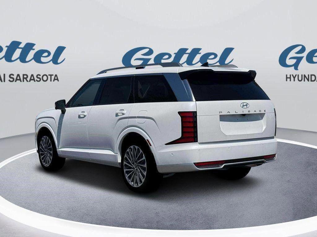 2026 Hyundai Palisade Calligraphy photo 5