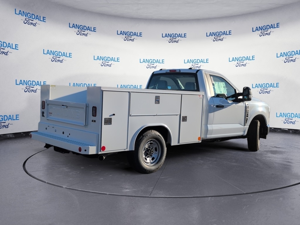 2026 Ford F-250 photo 4