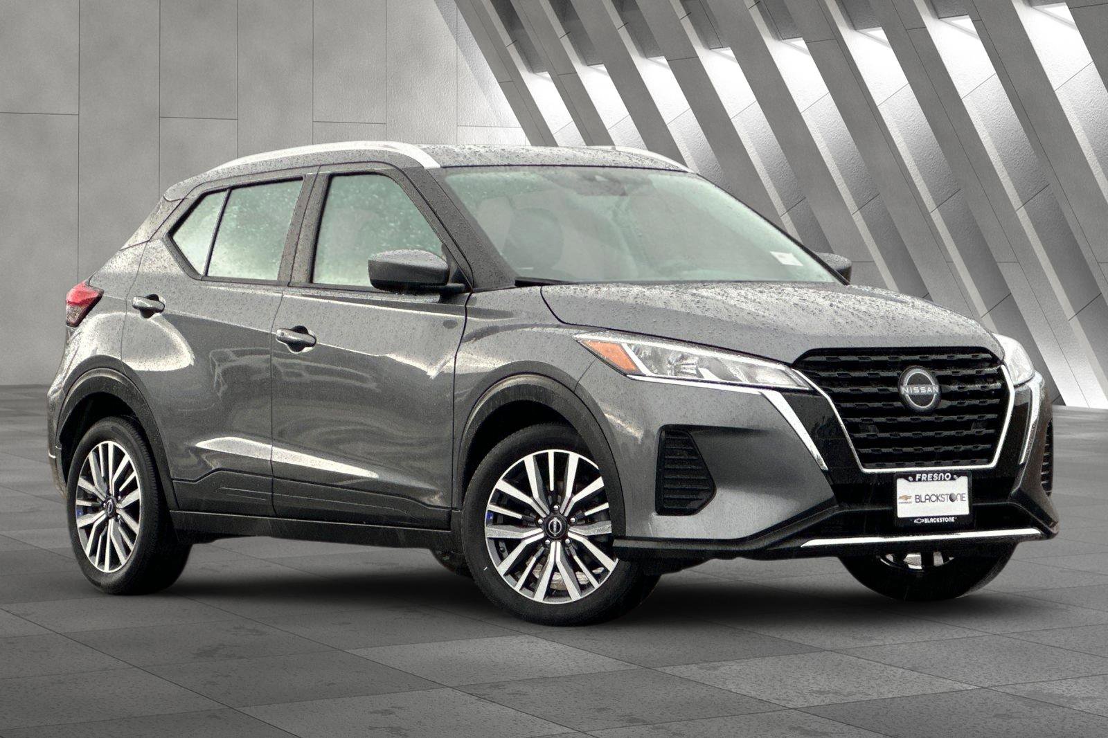 2024 Nissan Kicks