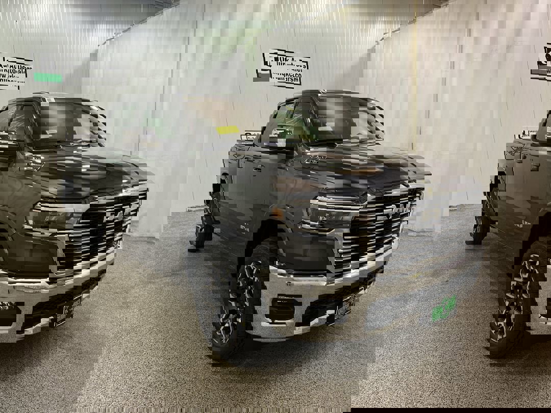 2026 RAM Ram 1500 Pickup Laramie's photo