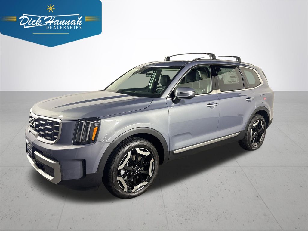 2025 Kia Telluride S's photo
