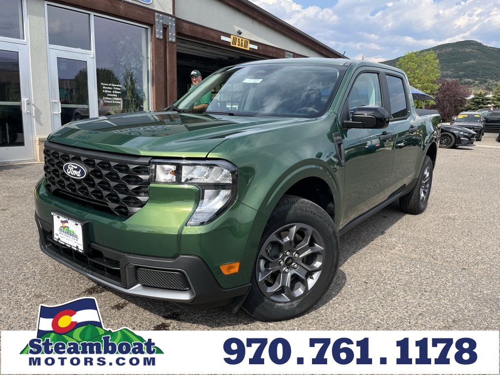 2025 Ford Maverick XLT's photo