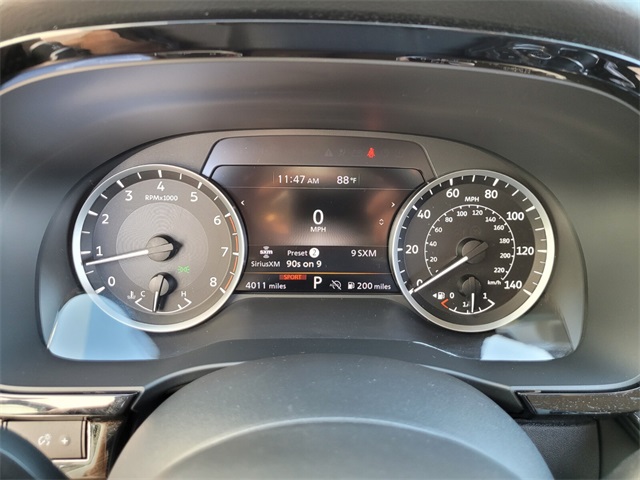 2025 Infiniti QX60 Pure AWD photo 34