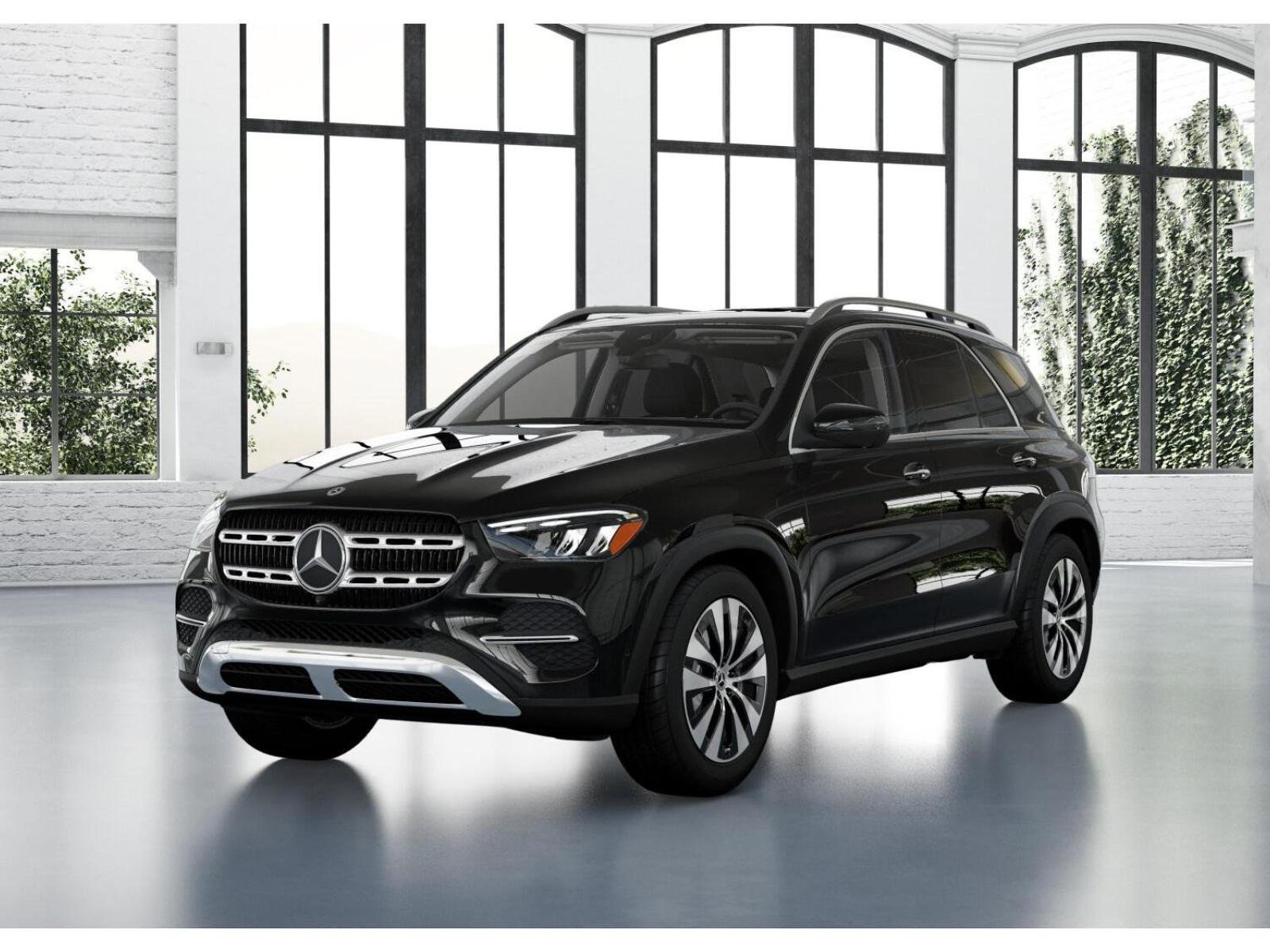 2026 Mercedes Benz GLE 350 4MATIC photo 38