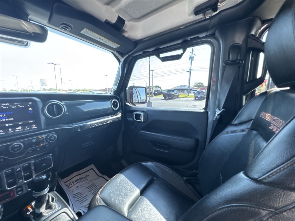 2021 Jeep Wrangler Unlimited Rubicon 392 photo 11