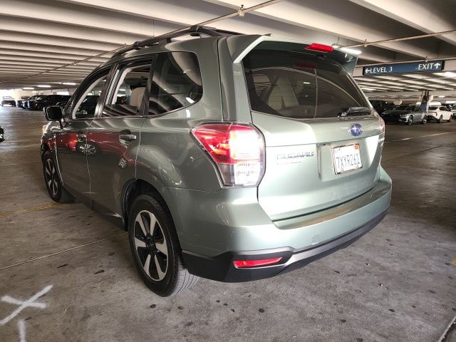 2017 Subaru Forester 2.5i Limited photo 23