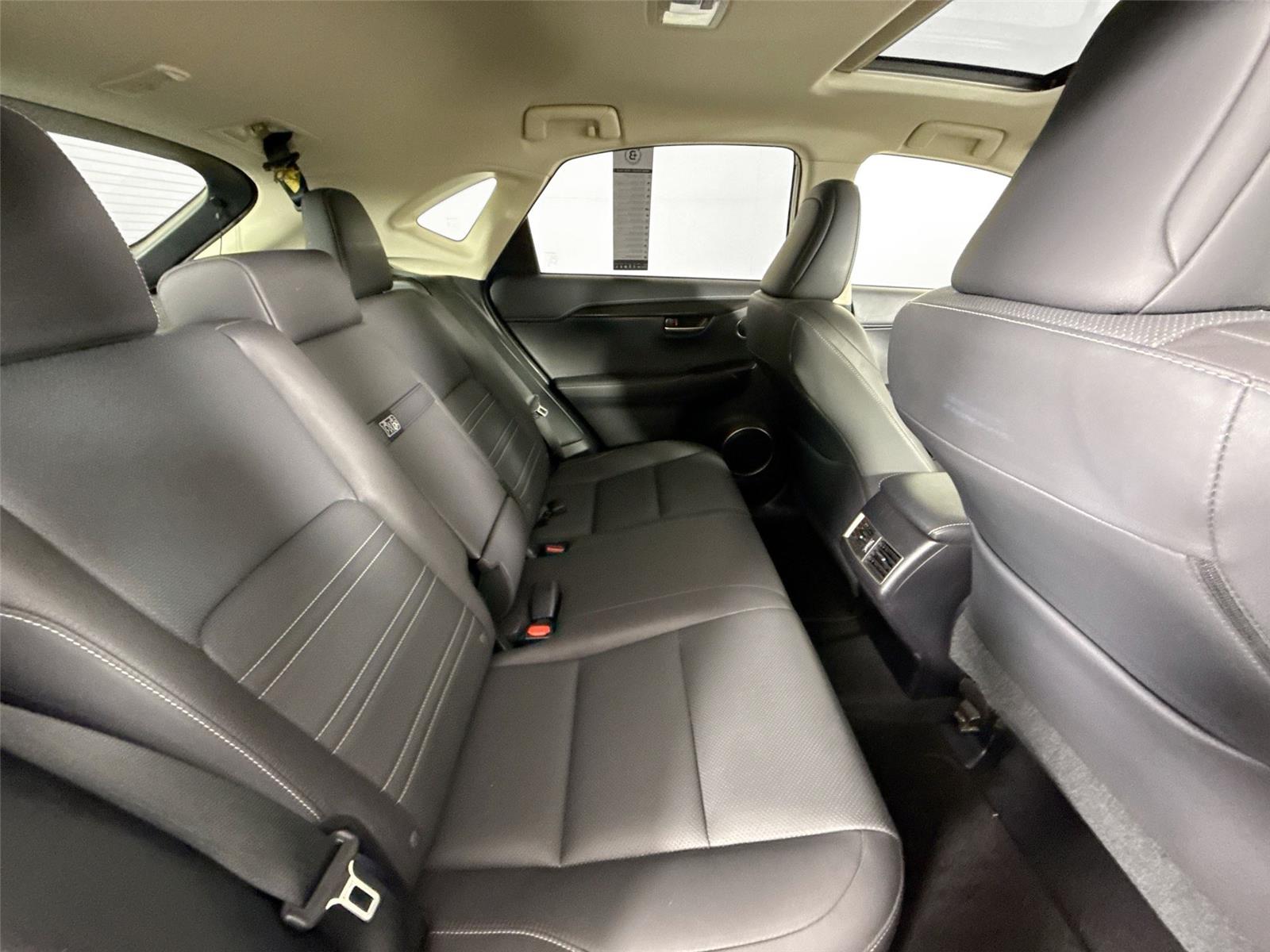 2017 Lexus NX 200t Luxury photo 45