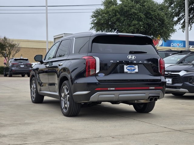 2024 Hyundai Palisade SEL photo 5