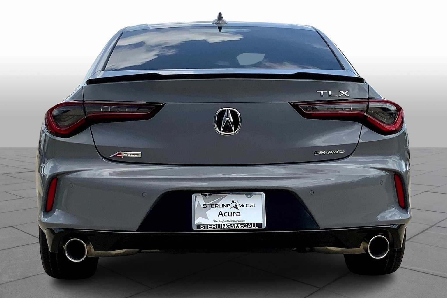 2025 Acura TLX SH-AWD A-Spec photo 4