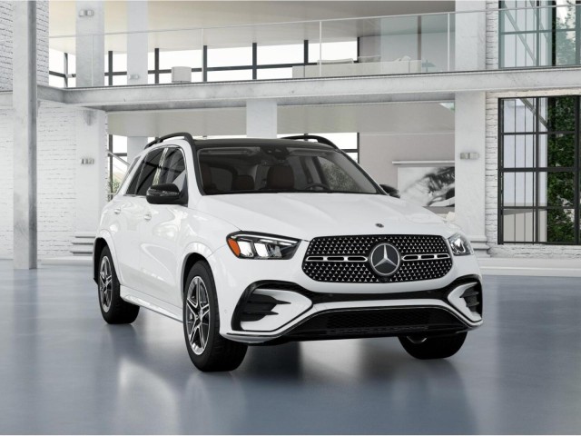 2026 Mercedes Benz GLE 350 4MATIC photo 8