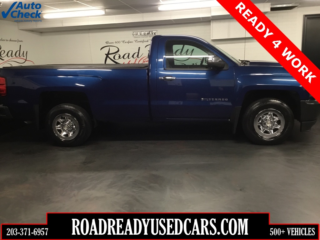 2017 Chevrolet Silverado 1500's photo