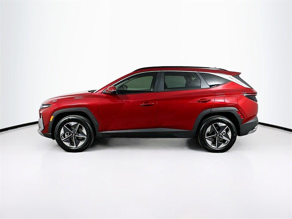 2025 Hyundai Tucson Hybrid SEL Convenience photo 3