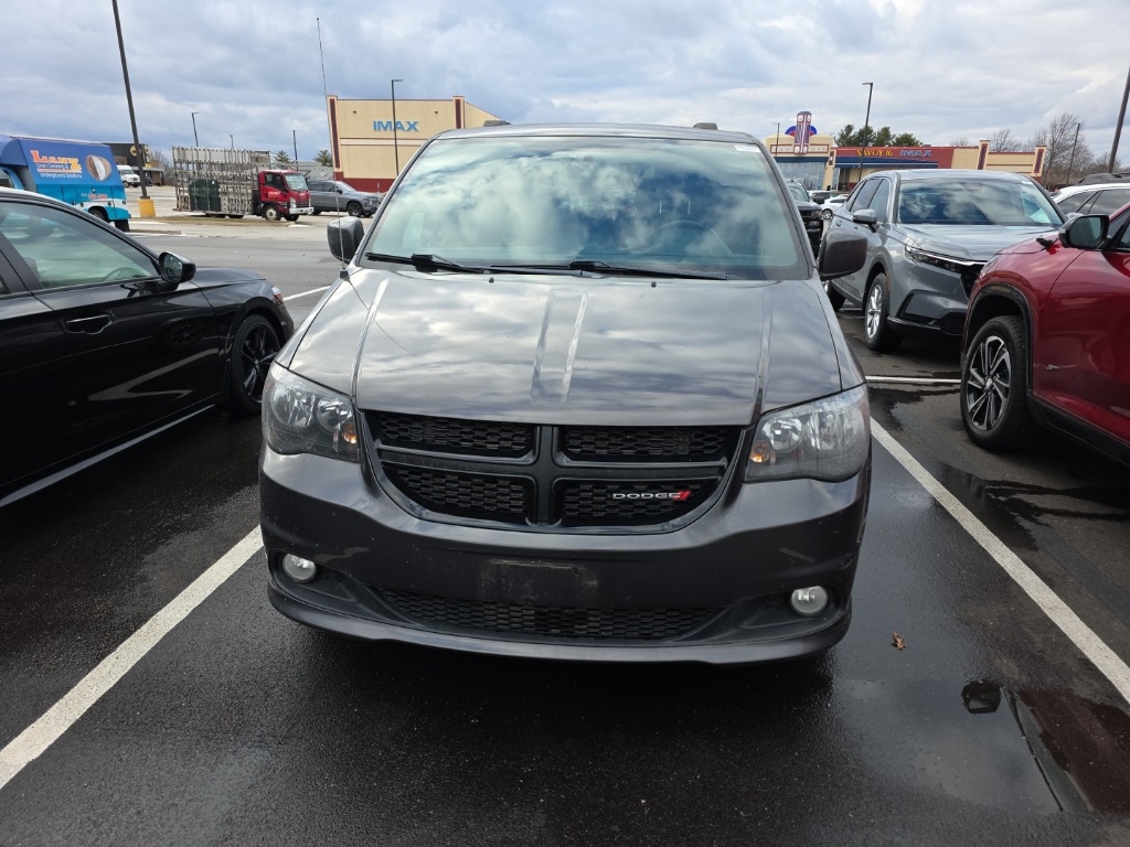 2017 Dodge Grand Caravan SXT