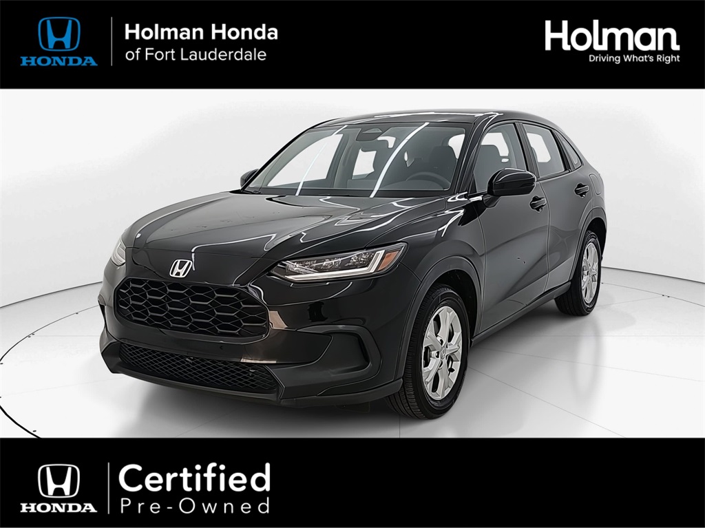 2023 Honda HR-V LX's photo