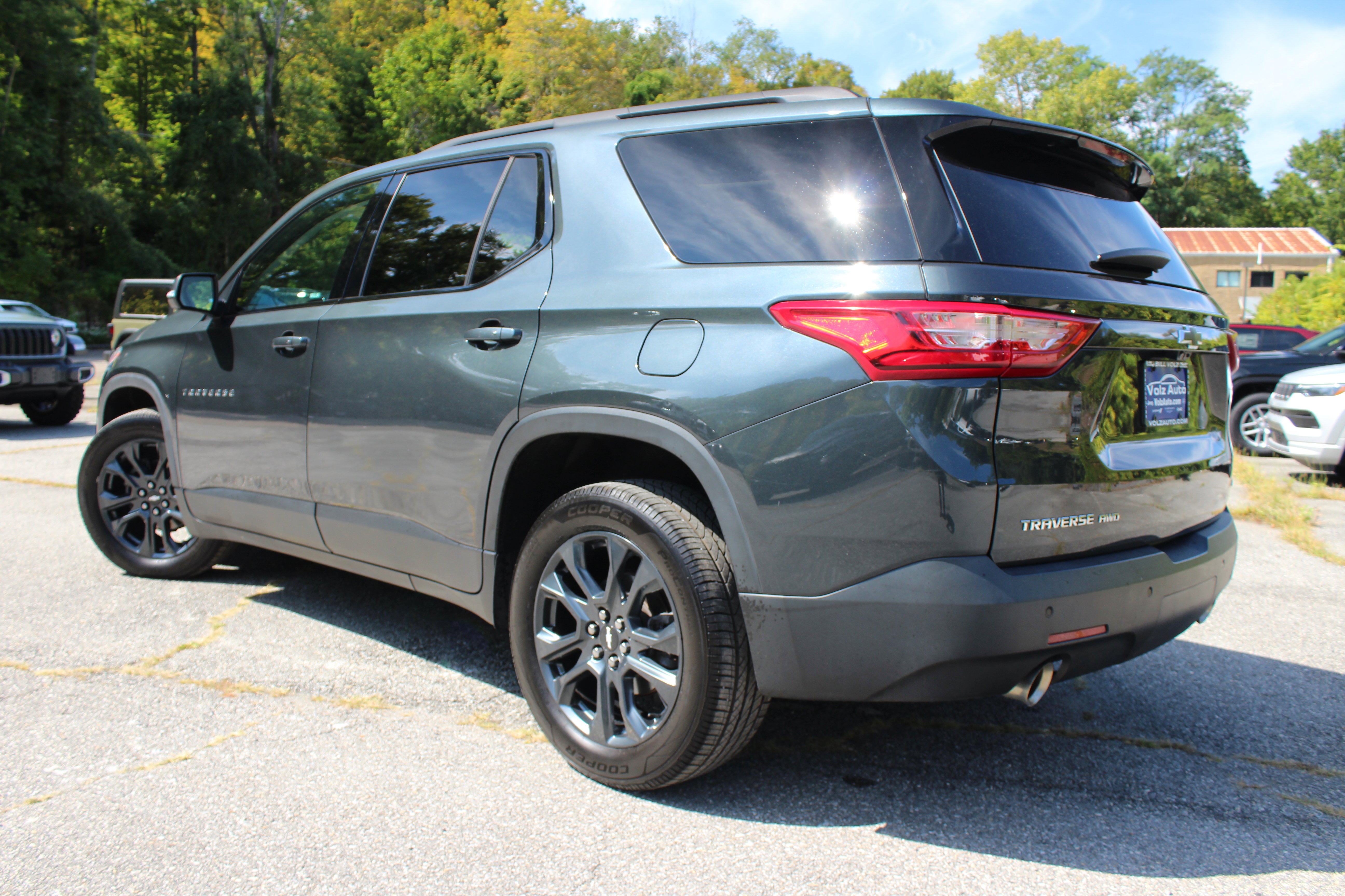 1GNEVJKW7MJ148121