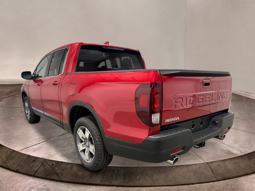 2026 Honda Ridgeline RTL photo 3
