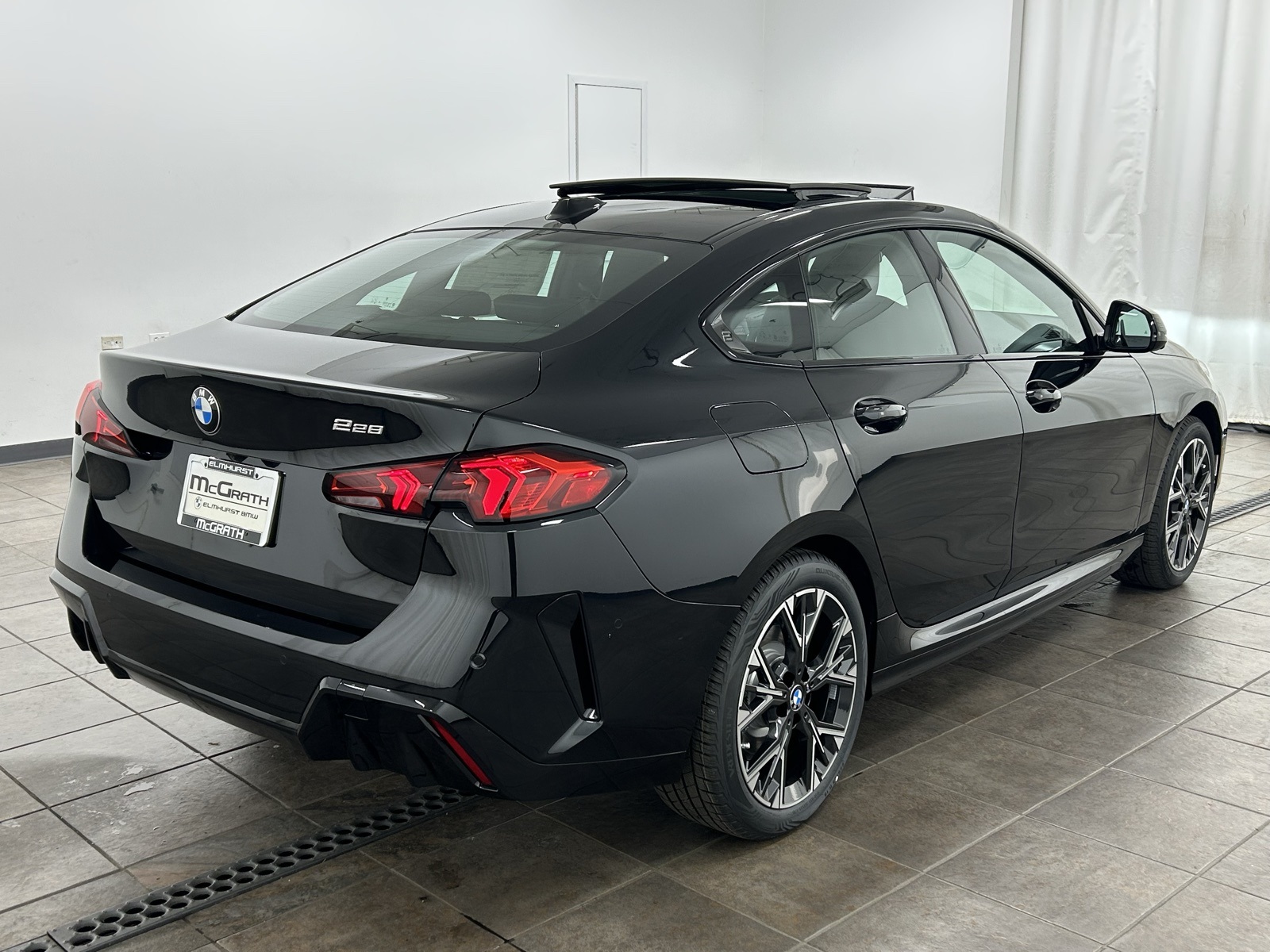 2026 Bmw 228 photo 5
