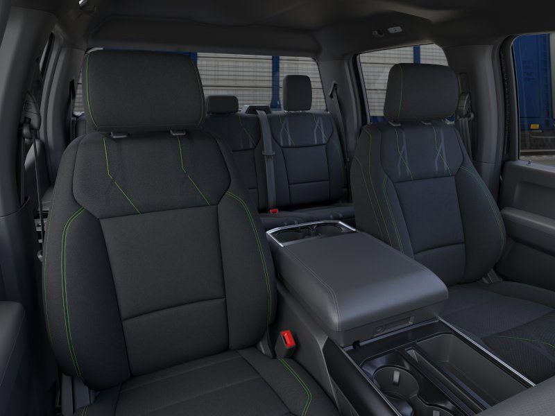 2025 Ford F-150 STX photo 7