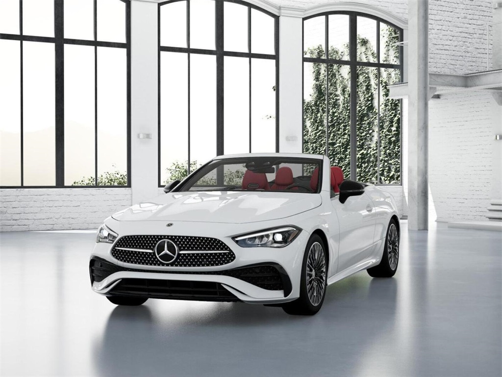 2026 Mercedes Benz CLE 4MATIC Cabriolet photo 40