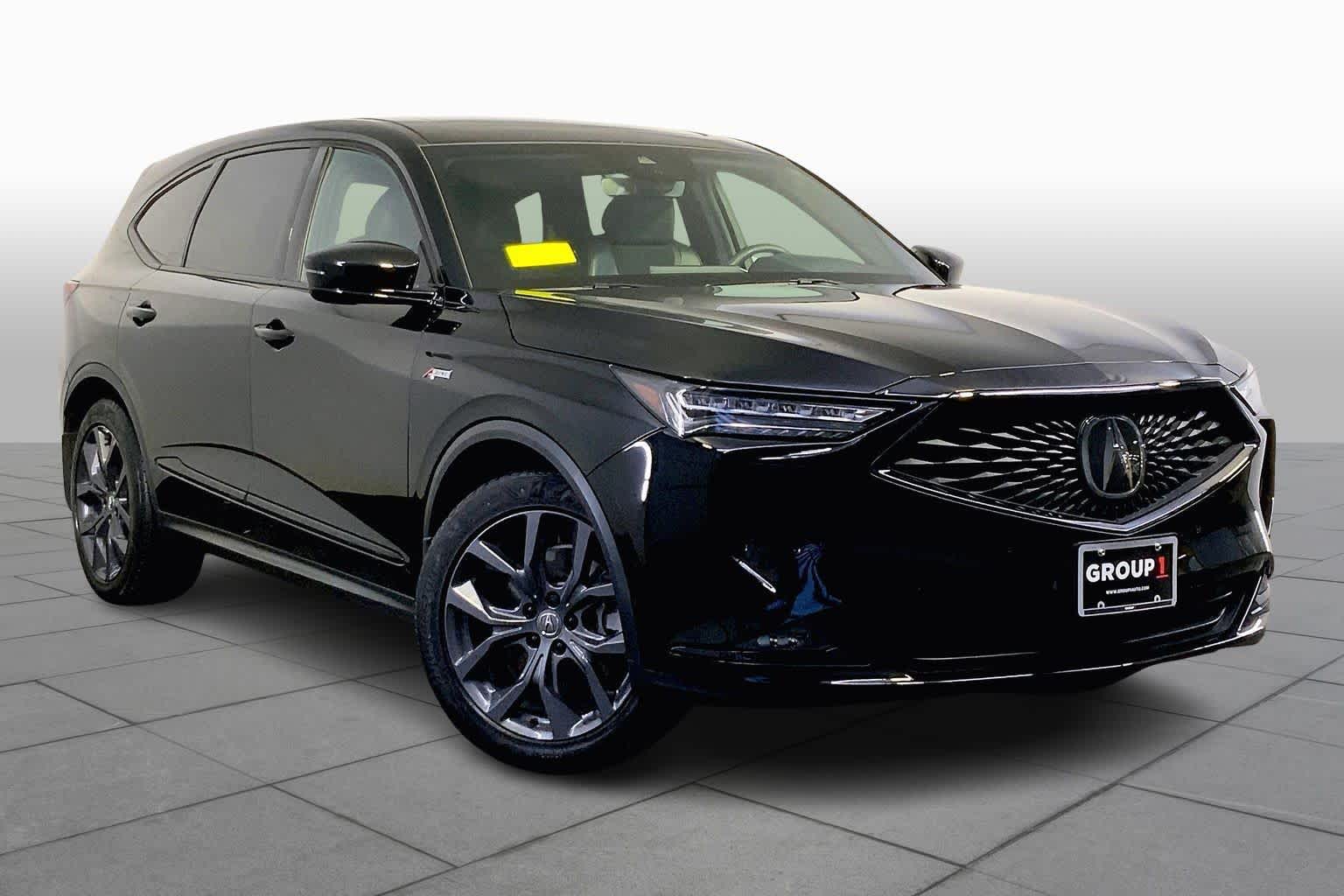 2023 Acura MDX SH-AWD A-Spec photo 2