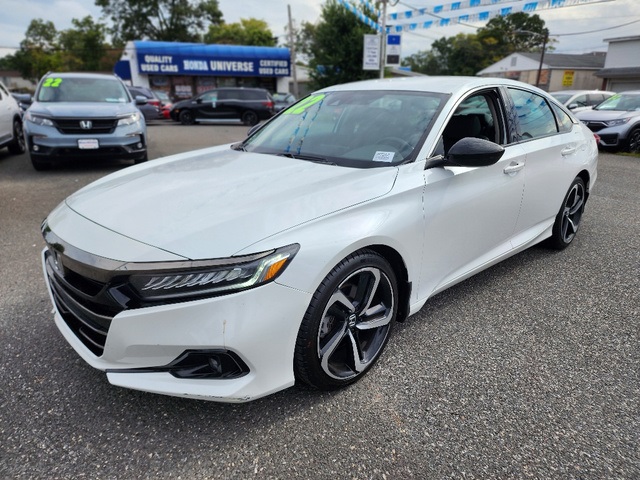 2022 Honda Accord