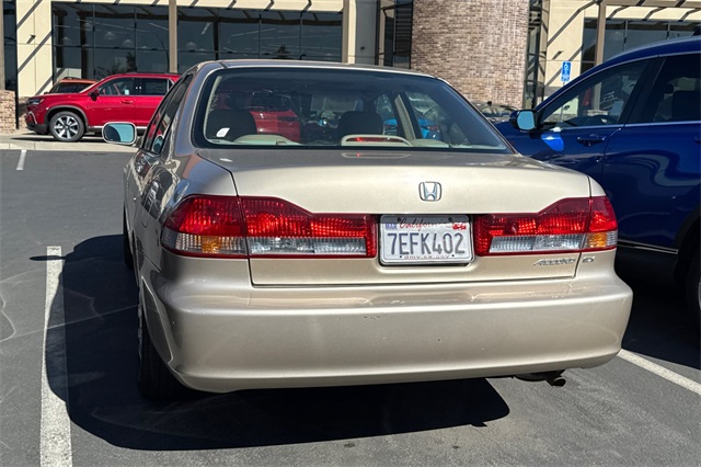 2002 Honda Accord EX-L photo 3