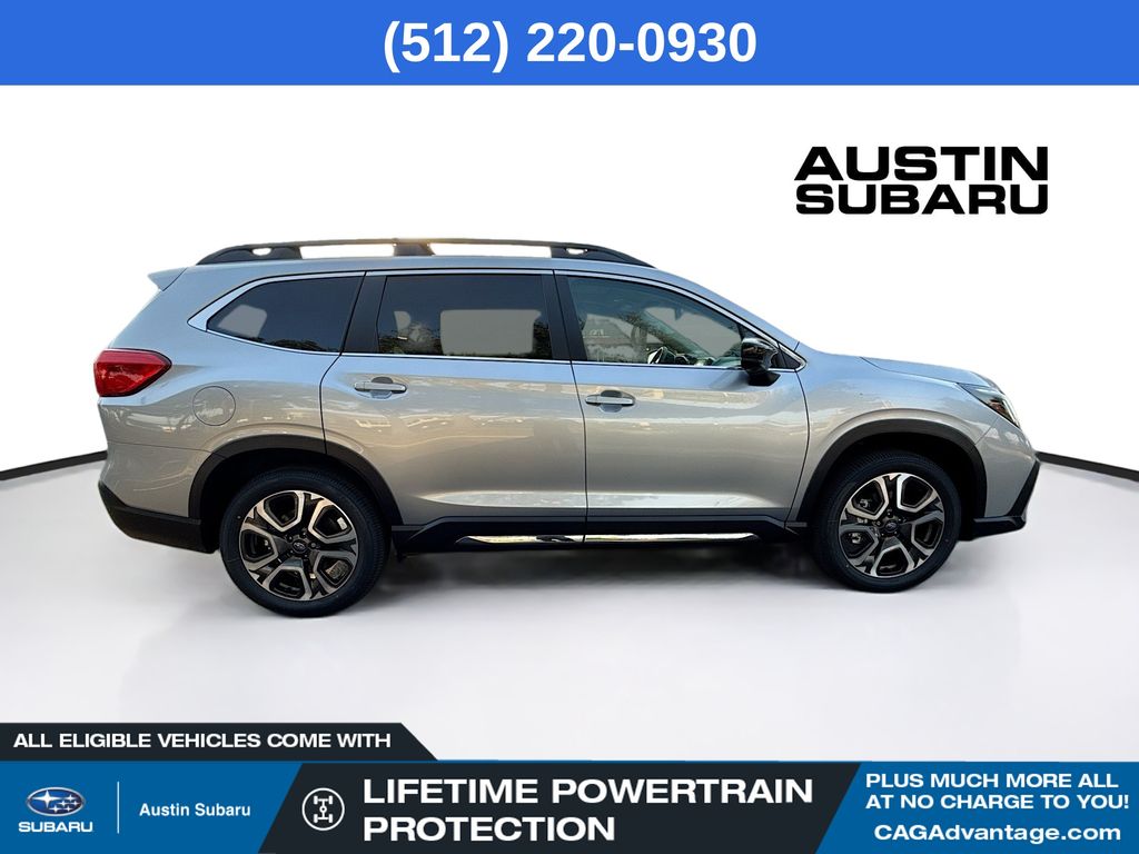 2025 Subaru Ascent Limited photo 8