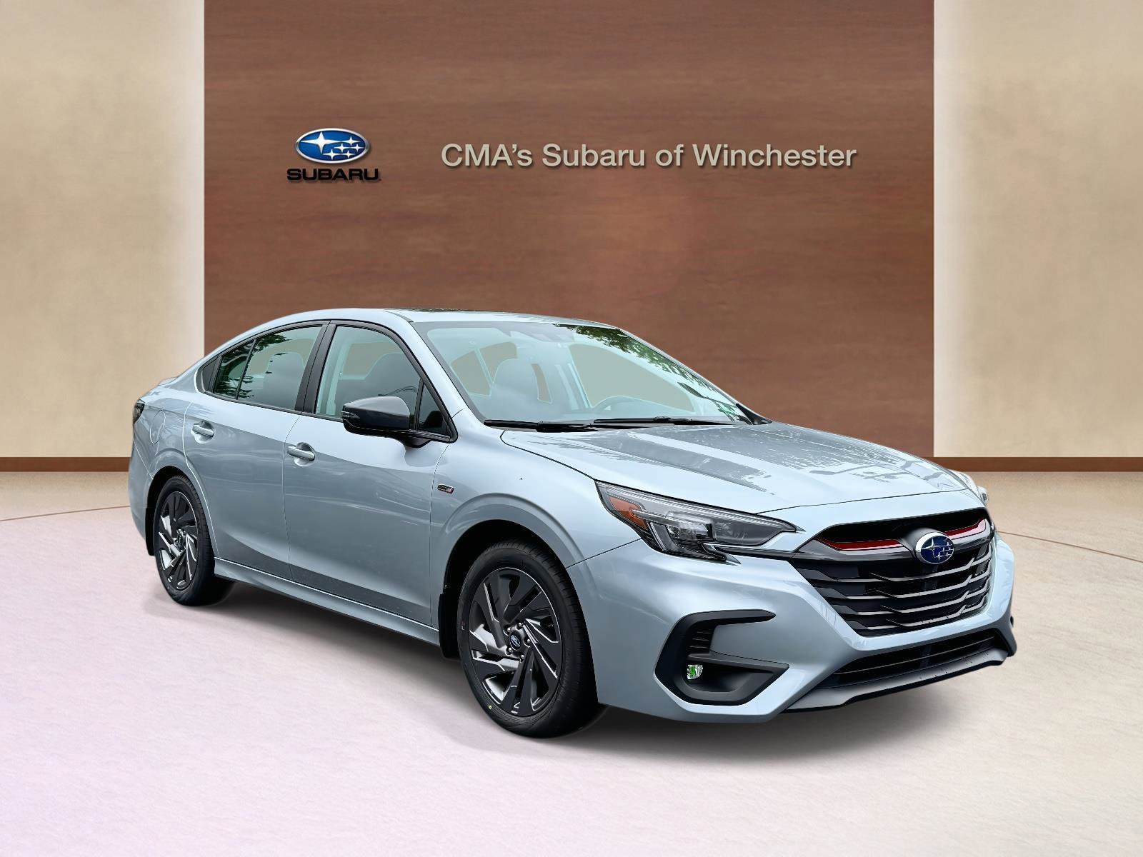 2025 Subaru Legacy Sport's photo